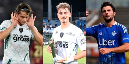 Colombo, Esposito, Cutrone: il Fantacalcio® torna a parlare italiano