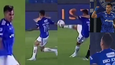 Kaio Jorge, che gol hai fatto? L'ultima perla dell'ex Juve