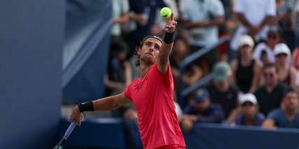 Musetti batte O'Connell in rimonta: ai quarti a Chengdu c'è Mannarino