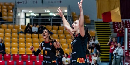 Trofeo Wevza: la Roma batte il Beziers e domani può conquistare l'Europa