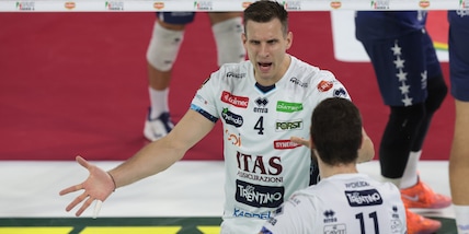 Supercoppa: Trento si vendica su Monza e va in finale