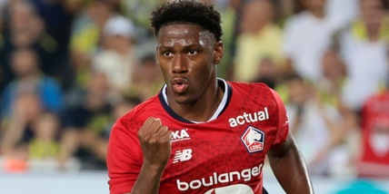 David salva il Lilla, 3-3 show contro lo Strasburgo. Il Psg frena con il Reims