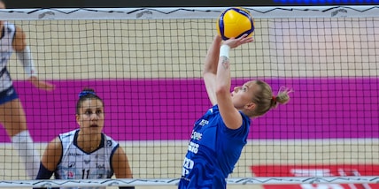 Courmayeur Cup: il trofeo lo alza Conegliano