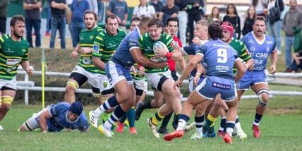 Barrage Coppa Italia: Biella Rugby v Mogliano