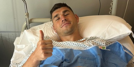 Malinovskyi, intervento riuscito dopo l'infortunio shock in Venezia-Genoa