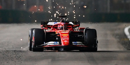 Norris domina e trionfa a Singapore! Leclerc, bella rimonta ma non basta