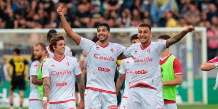 Longo e il Bari: crescita esponenziale