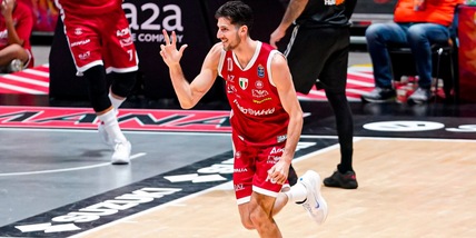 La Supercoppa è di Milano: Bologna si piega ai supplementari