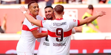 Juve, hai visto che Stoccarda? Cinquina al Borussia Dortmund, solo un pari per il Lipsia