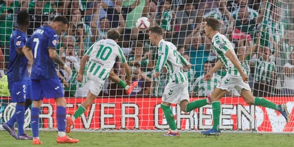 Pronostico Betis-Maiorca, occhio al "record" di Pellegrini
