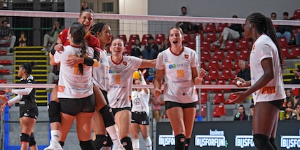 Wevza Cup: Roma l' Europa è tua, battuto il Las Palmas