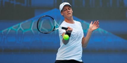 Sinner sempre n° 1, top 10 del ranking ATP invariata. Sei azzurri tra i primi 50