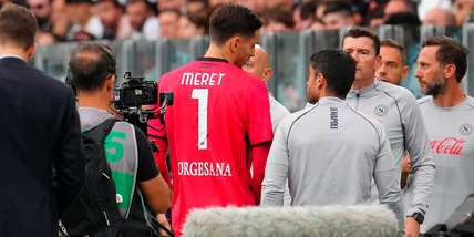 Meret infortunato: l’esito degli esami, il comunicato ufficiale del Napoli