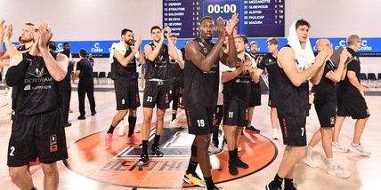 Bertram Derthona: i biglietti per le prime due gare casalinghe