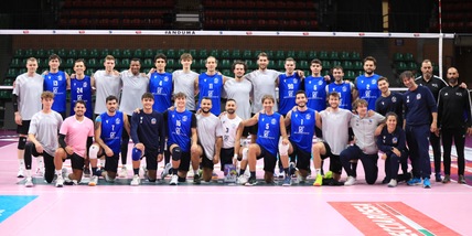 Cuneo Volley: ottimo test match nel weekend casalingo con Chênois
