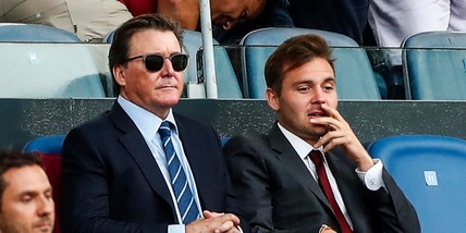 Friedkin, lettera ai tifosi Roma: da De Rossi all'Everton, tutta la verità