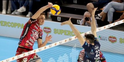 Starting Six: la Supercoppa la alza ancora Perugia