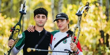 Fitarco Piemonte: Mondiali Tiro di Campagna, azzurri d’argento