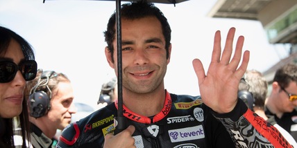 Danilo Petrucci, il buono che scrive la storia