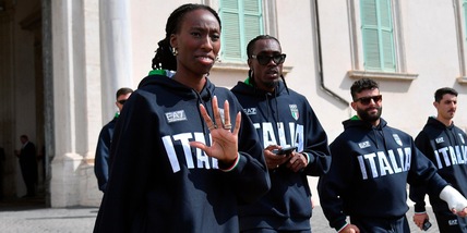 Italvolley, il capolavOro immenso. Egonu: "Piango ancora”