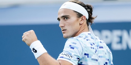 Bellucci ottiene il pass per il tabellone principale a Tokyo, eliminato Nardi