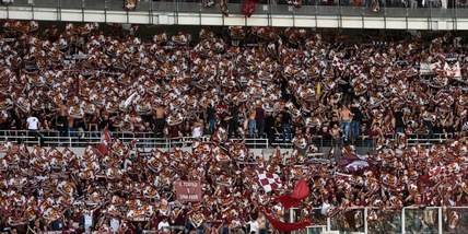Torino, con la Lazio si va verso il tutto esaurito: entusiasmo alle stelle