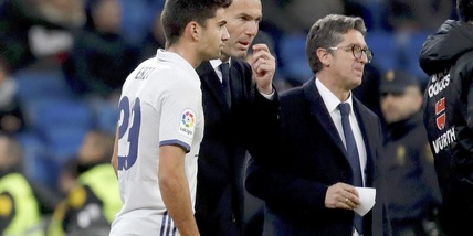 Real Madrid, il primo gol di Enzo Zidane