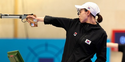 Kim Yeji, l'argento di Parigi diventa attrice: sicaria in una serie tv