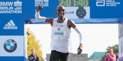 E' sfida tra i top runner più forti del mondo domenica a 50^ Berlin Marathon