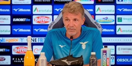 Baroni: "Europa League, in campo chi ha giocato meno. Provedel però..."