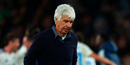 Gasperini amaro: “Gente svuotata, Atalanta in difficoltà e spenta”