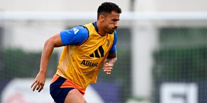 Danilo e le panchine di Motta: il nuovo indizio dall’allenamento Juve