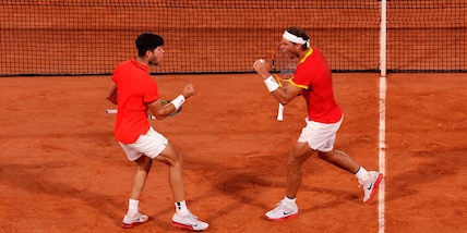 Nadal, ultimo ballo in Coppa Davis a Malaga? Alcaraz: "Non voglio..."