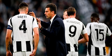 "Cosa penso di Motta, il consiglio ai tifosi e la previsione sulla Juve"