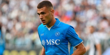 Buongiorno si racconta: "Difensore grazie a mamma. Lo studio mi aiuta in campo"