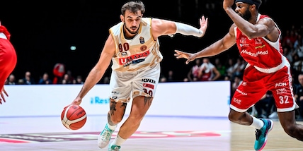 Tessitori nuovo capitano dell'Umana Venezia: "Nostro obiettivo dare fastidio"