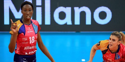 La CEV Champions League femminile e maschile di Volley su Sky e NOW per le prossime due stagioni