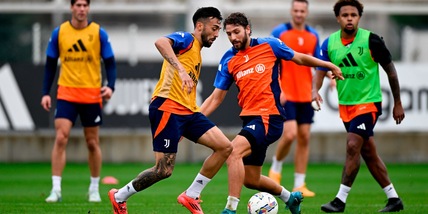 La Juve prepara la sfida al Genoa: Savona-Conceicao, le novità dalla Continassa