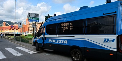 Genoa-Samp, alta tensione: scontri tra tifosi vicino allo stadio prima del derby