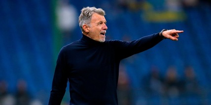 Lazio, Baroni: "Contento per la prestazione, cerchiamo calcio propositivo”