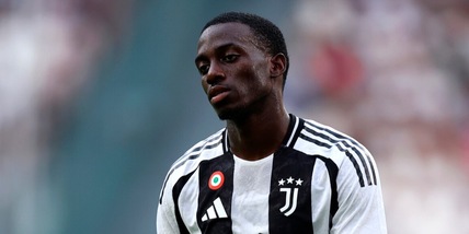 Weah salta Genoa-Juve, in forse per il Lipsia. Ma c'è un grande rientro