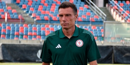 Brambilla, dopo la Juve Next Gen l'esonero al Foggia: al suo posto Capuano