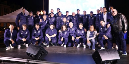 Il Cuneo Volley nel cuore della Città, con la Città nel cuore