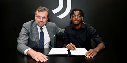 Mbangula rinnova con la Juve: il comunicato ufficiale, contratto fino al 2028