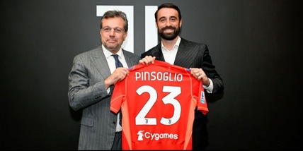 “Dai un po’ eh!”: Pinsoglio rinnova, la Juve lo annuncia così