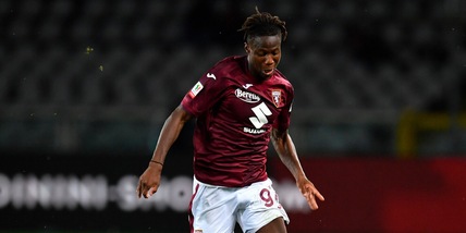 Torino, il futuro è il presente: Njie pronto a stupire, Vanoli entusiasta