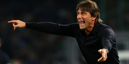 Conte: “Al Napoli come all’Inter, sto lavorando per ricostruire tutto"