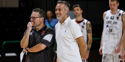 Picchi: “Tortona, è un anno speciale. Vogliamo competere”