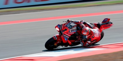Martin show, pole da record nel GP dell’Indonesia! Bezzecchi 2°, Bagnaia 4°