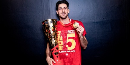 Bolmaro: "Milano dopo il Bayern Monaco? Faccio il salto più in alto"